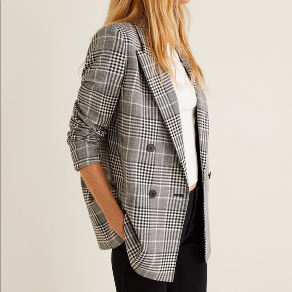 MANGO Malia Blazer - Picture 3 of 5